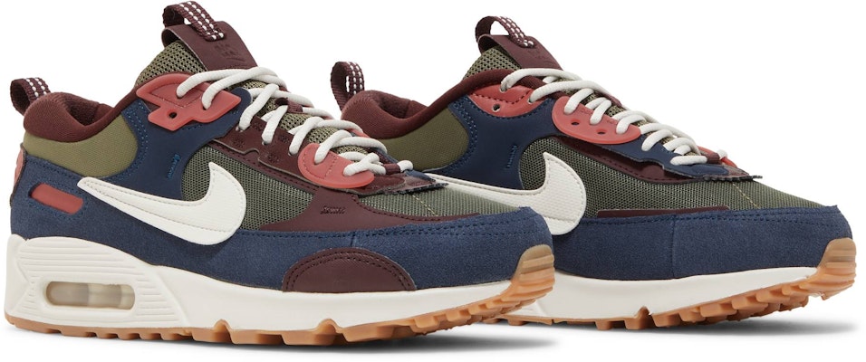 (Women) Nike Air Max 90 Futura 'Medium Olive' DM9922-200 Cheap (Women) Nike Air Max 90 Futura 'Medium Olive' DM9922-200