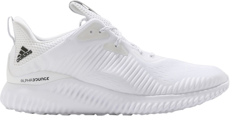adidas Alphabounce 1 White FZ2195 Buy adidas Alphabounce 1 White FZ2195