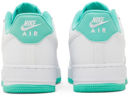 Nike Air Force 1 Low 'WHite Mint' DH7561-107 Details for Nike Air Force 1 Low 'WHite Mint' DH7561-107