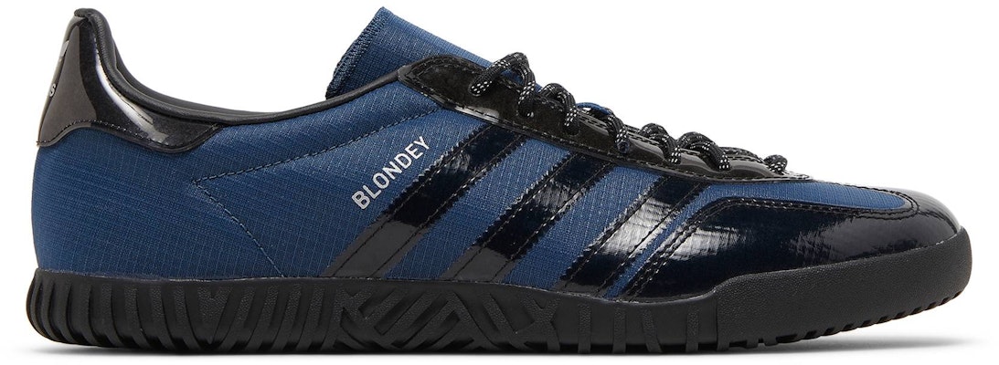 Adidas gazelle dark best sale blue core black