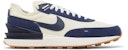 Nike Waffle One SE 'Coconut Milk/Sail/Gum Medium Brown/Midnight Navy' Malay DQ7685-101