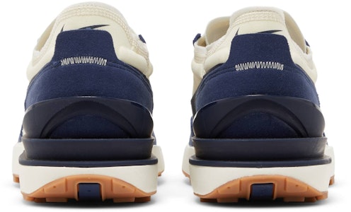 Nike Waffle One SE 'Coconut Milk/Sail/Gum Medium Brown/Midnight Navy' DQ7685-101 Details for Nike Waffle One SE 'Coconut Milk/Sail/Gum Medium Brown/Midnight Navy' DQ7685-101