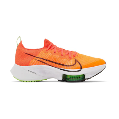 Nike Air Zoom Tempo Next% 'Total Orange/Crimson Tint/Bright Crimson/Black'
