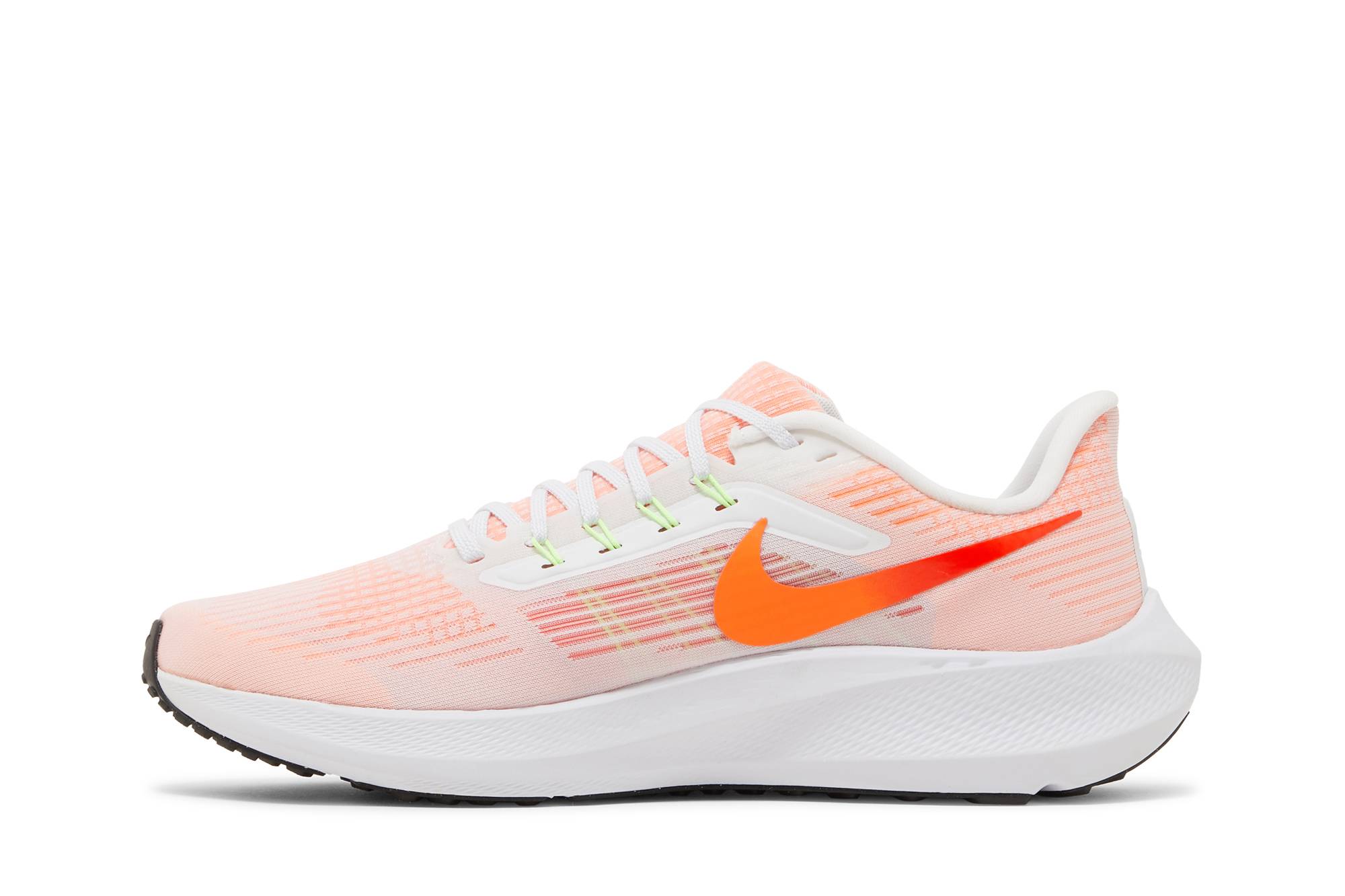 Lookbook 耐吉 Air Zoom Pegasus 39 '白色/亮紅色/黑色/總橙色' DH4071-102