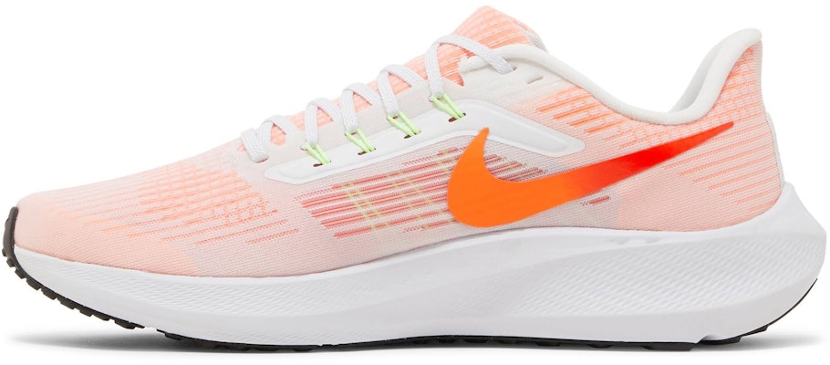 耐吉 Air Zoom Pegasus 39 '白色/亮紅色/黑色/總橙色' DH4071-102 Lookbook 耐吉 Air Zoom Pegasus 39 '白色/亮紅色/黑色/總橙色' DH4071-102