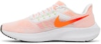 Lookbook 耐吉 Air Zoom Pegasus 39 '白色/亮紅色/黑色/總橙色' DH4071-102