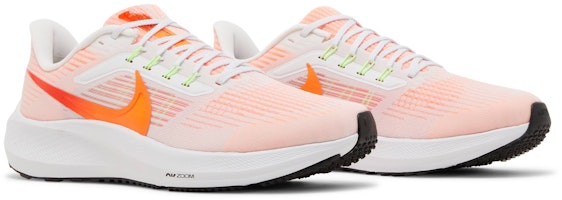 ナイキ エア ズーム ペガサス 39 白/赤黒橙 DH4071-102 Cheap ナイキ エア ズーム ペガサス 39 白/赤黒橙 DH4071-102