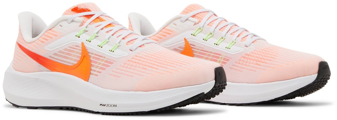 耐吉 Air Zoom Pegasus 39 '白色/亮紅色/黑色/總橙色' DH4071-102 Cheap 耐吉 Air Zoom Pegasus 39 '白色/亮紅色/黑色/總橙色' DH4071-102