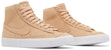 (W) Nike Blazer Mid ’77 LX 'Vachetta Tan' Lelaki/Kasut Sneaker Tan Kasual DQ7572-200