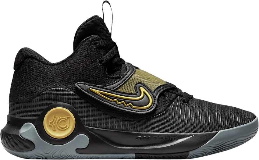 Black and gold kd hotsell