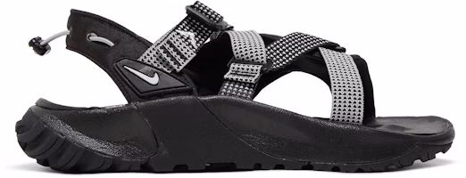 Nike Oneonta Sandals 'Black/Pure Platinum/Wolf Grey' DJ6603-001 Nike Oneonta Sandals 'Black/Pure Platinum/Wolf Grey' DJ6603-001