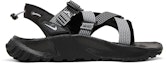 Buy Sandal Nike Oneonta 'Hitam/Pure Platinum/Kelabu Serigala' DJ6603-001