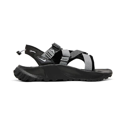 Nike Oneonta Sandals 'Black/Pure Platinum/Wolf Grey'