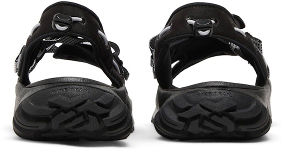 Sandalias Nike Oneonta 'Negro/Pure Platinum/Gris Lobo' DJ6603-001 Details for Sandalias Nike Oneonta 'Negro/Pure Platinum/Gris Lobo' DJ6603-001