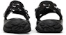 Sandal Nike Oneonta 'Hitam/Pure Platinum/Kelabu Serigala' DJ6603-001