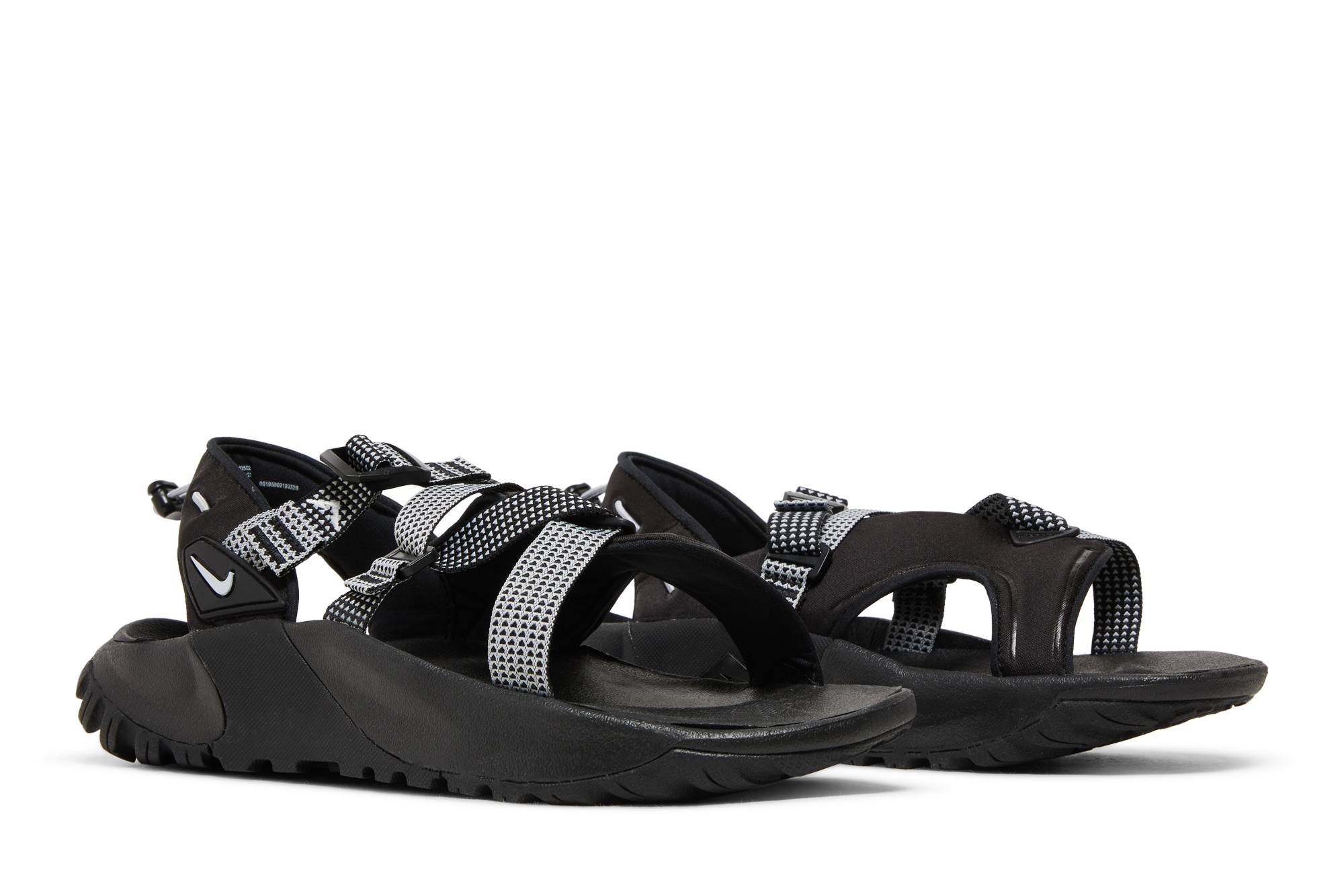 Nike Off Court Slide Sandal - Men's (10, White/Black/Grey) - Walmart.com