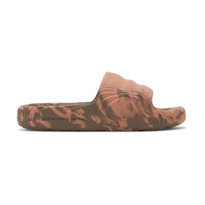 adidas Adilette 22 Slides 'Clay Strata'