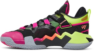 Air Jordan “Why Not” 0.5 'Raging Grace' DO8965-002 (狂暴優雅) Lookbook Air Jordan “Why Not” 0.5 'Raging Grace' DO8965-002 (狂暴優雅)