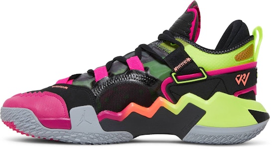 エア ジョーダン Why Not? 0.5 "レイジング グレイス" DO8965-002 Lookbook エア ジョーダン Why Not? 0.5 "レイジング グレイス" DO8965-002