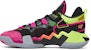 Air Jordan “Why Not” 0.5 'Raging Grace' Lelaki Wanita Sneaker DO8965-002