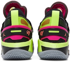 Air Jordan “Why Not” 0.5 'Raging Grace' DO8965-002 (狂暴優雅) Details for Air Jordan “Why Not” 0.5 'Raging Grace' DO8965-002 (狂暴優雅)