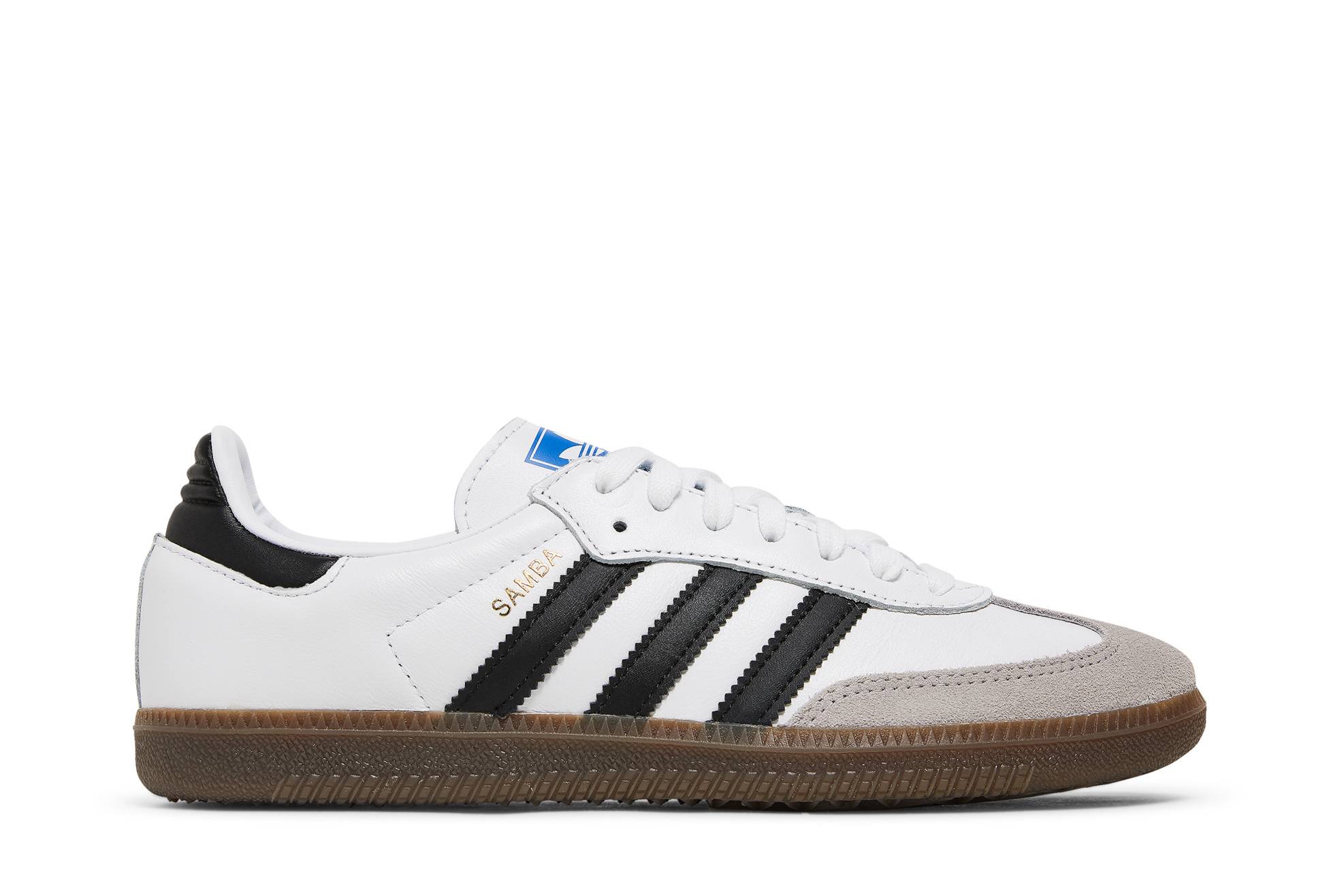 adidas white samba shoes