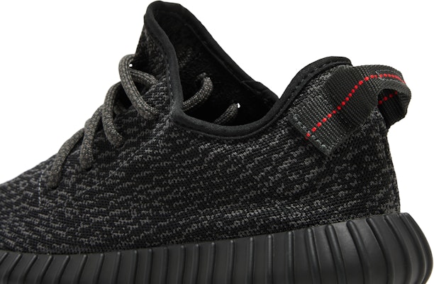 adidas Yeezy Boost 350 'Pirate Black' 2023 - BB5350-23 - Novelship