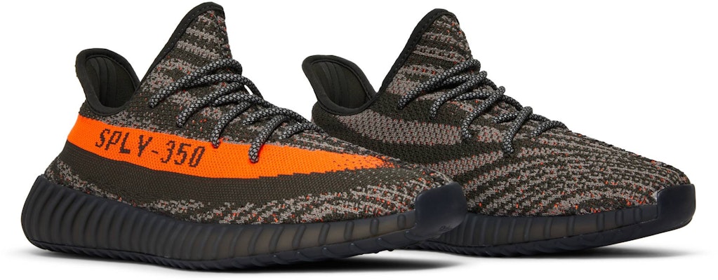 adidas YEEZY Boost 350 V2 Carbon Beluga | angeloawards.com