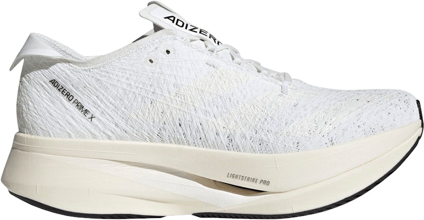 Adizero deals prime white