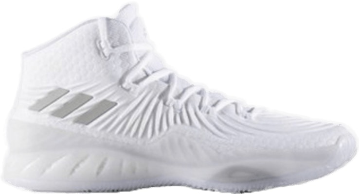 adidas Crazy Explosive White Silver 2017 BY3766 BY3766 Novelship