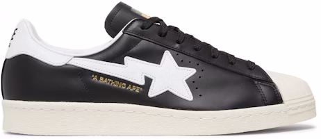 A Bathing Ape x adidas Superstar 'Black' IF2385 A Bathing Ape x adidas Superstar 'Black' IF2385