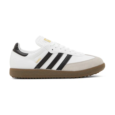 adidas Samba Spikeless Golf LE 'White Black Gum'