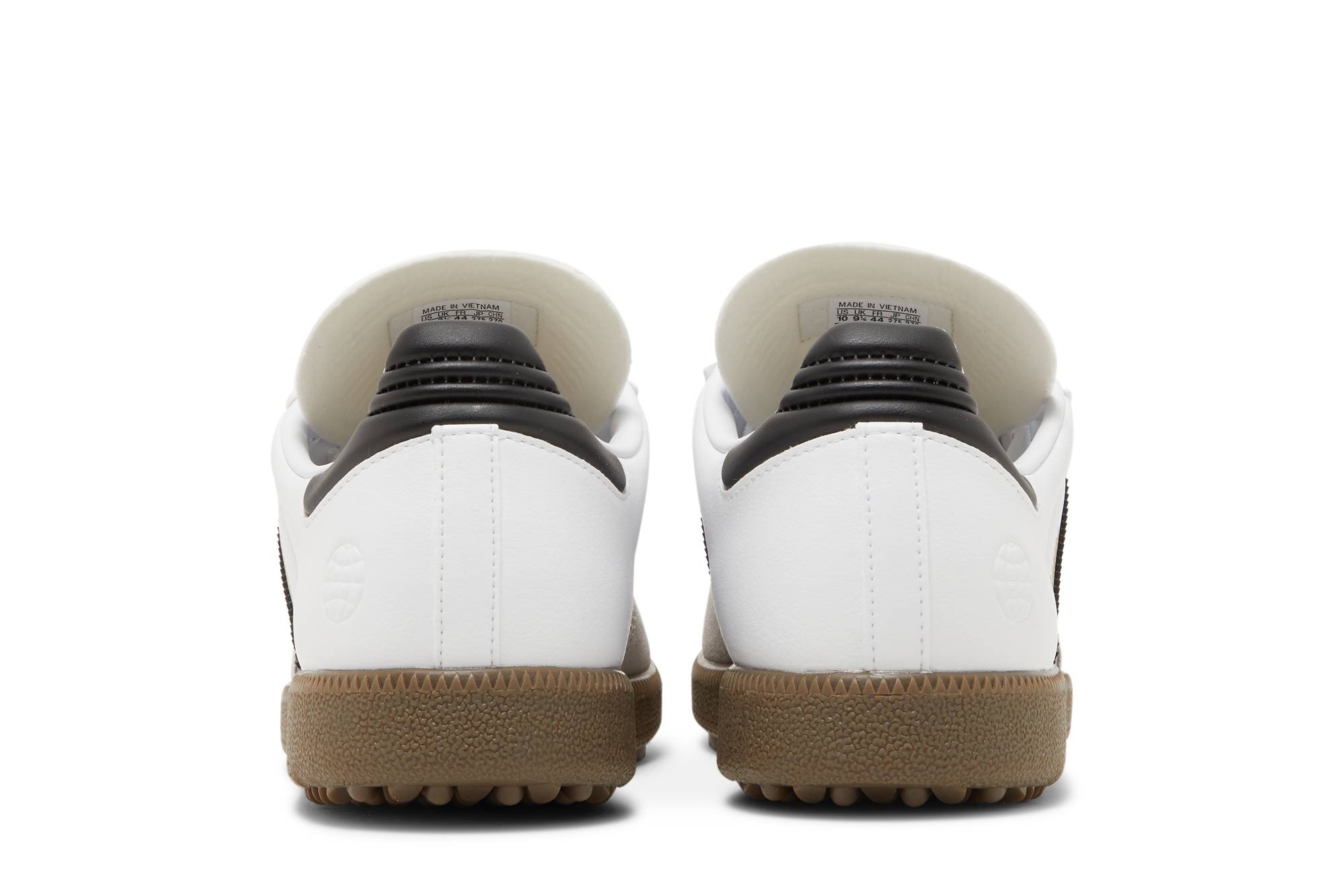 Details for 愛迪達Samba OG無釘高爾夫限量版「白色黑色膠底」HP7879