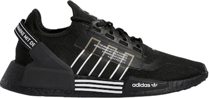 adidas NMD_R1 V2 'Black White' GZ1998 adidas NMD_R1 V2 'Black White' GZ1998