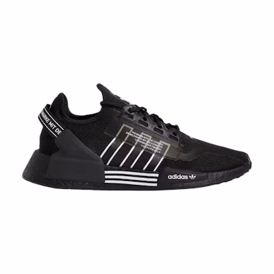 adidas NMD_R1 V2 'Black White'