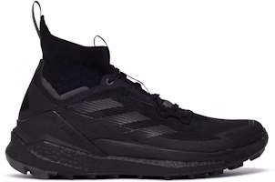 adidas Terrex Free Hiker 2 'Black Grey' GZ0679 adidas Terrex Free Hiker 2 'Black Grey' GZ0679