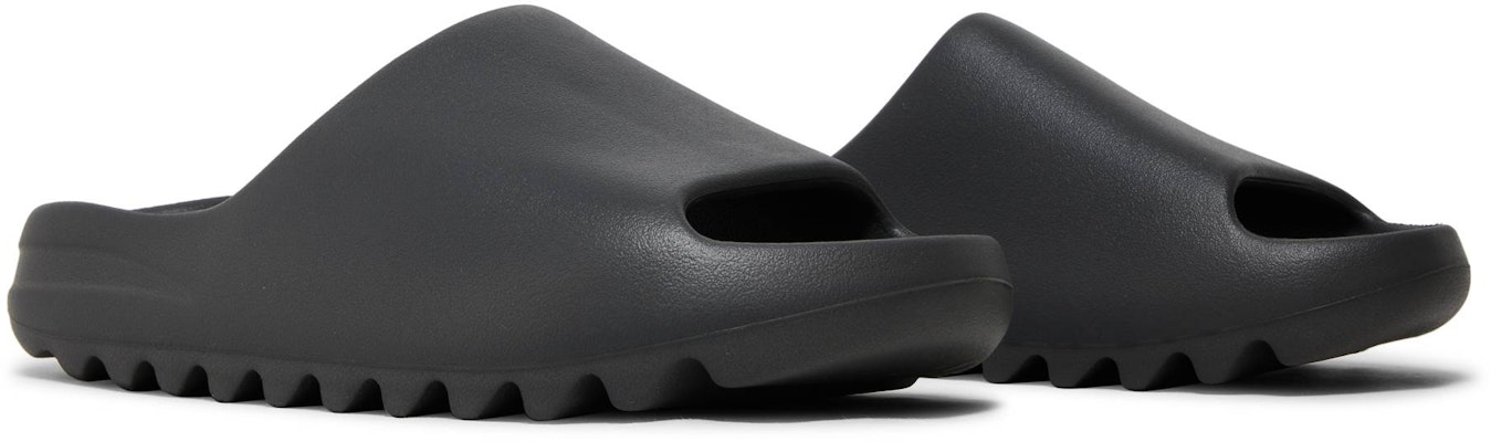 adidas Yeezy Slides 'Granite' - ID4132 - Novelship