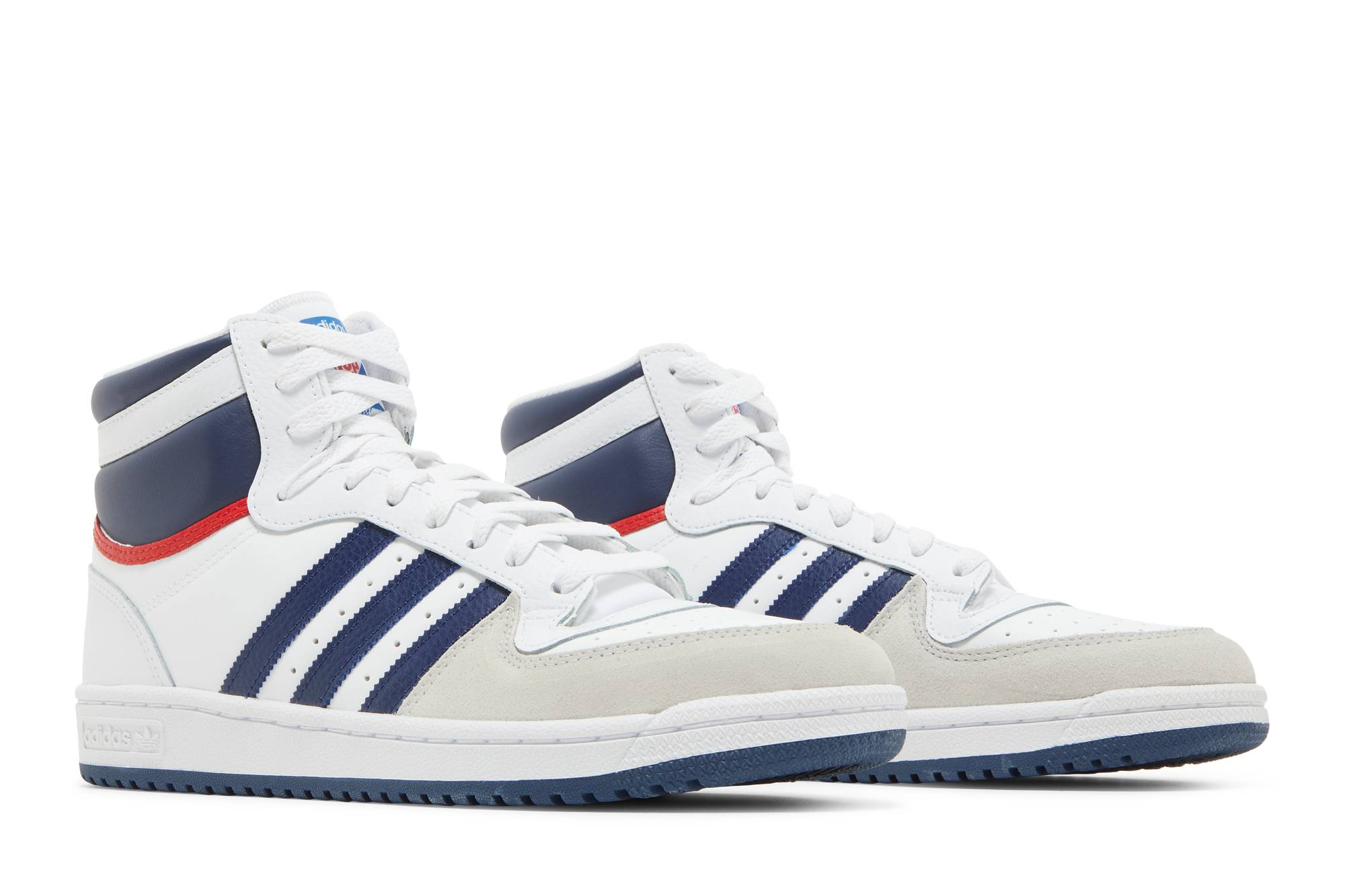 adidas Top Ten RB 'White Dark Blue' - GX0740 - Novelship