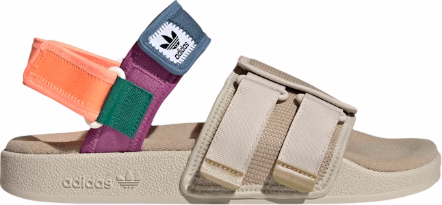 アディレッタ サンダル 4.0 ベージュ/アルミ H03418 Buy アディレッタ サンダル 4.0 ベージュ/アルミ H03418