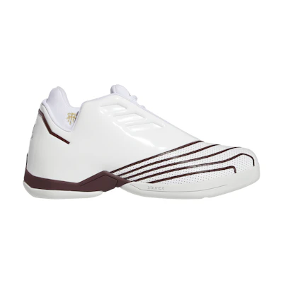 adidas T-Mac 2 Restomod 'White Maroon'