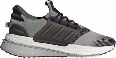 adidas X_PLRBOOST 'Grey Silver Green' ID9435 adidas X_PLRBOOST 'Grey Silver Green' ID9435