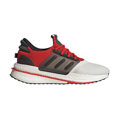 adidas X_PLRBOOST 'White Vivid Red'