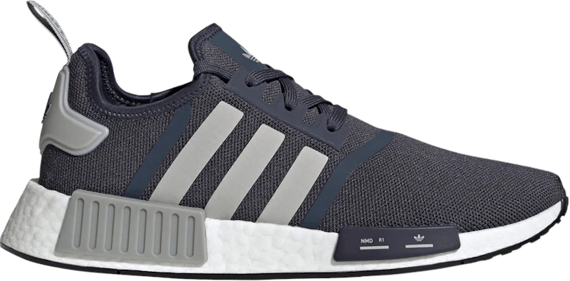 Nmd blue and sales grey