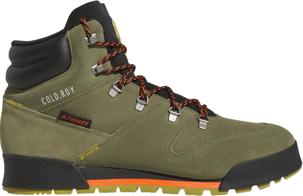 Adidas 2025 terrex olive