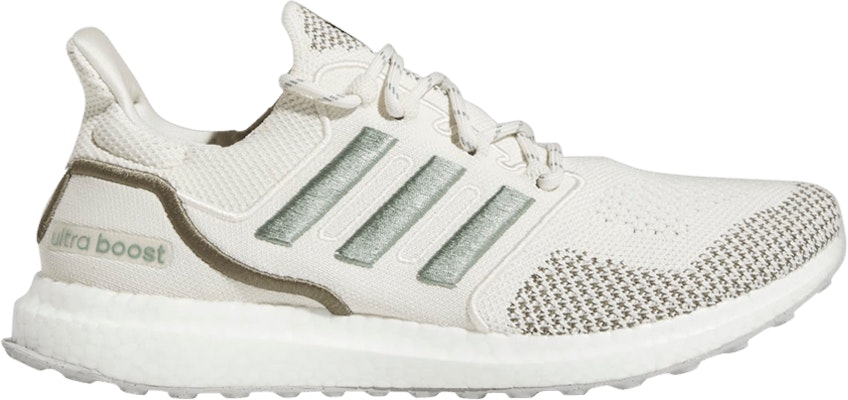 adidas UltraBoost 1.0 LCFP Chalk Silver Green HQ6441 HQ6441