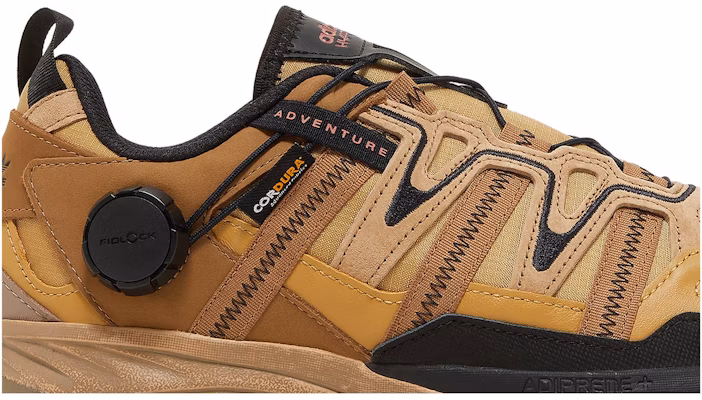 adidas Hyperturf Gaiter 'Golden Beige' HQ6071 Order adidas Hyperturf Gaiter 'Golden Beige' HQ6071