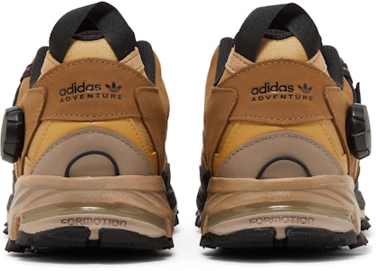 阿迪達斯 Hyperturf 防護鞋套 ‘金褐色’ HQ6071 Details for 阿迪達斯 Hyperturf 防護鞋套 ‘金褐色’ HQ6071