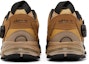 Details for adidas Hyperturf Gaiter 'Beige Emas' HQ6071