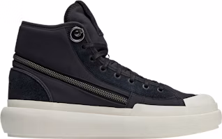 adidas Y-3 Ajatu Court High 'Black Off White' ID4208 adidas Y-3 Ajatu Court High 'Black Off White' ID4208