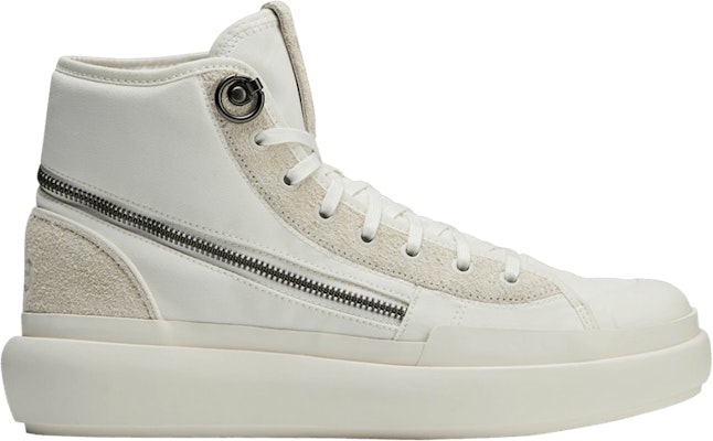 adidas Y-3 Ajatu Court High 'Off White' ID4209 Buy adidas Y-3 Ajatu Court High 'Off White' ID4209